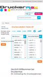 Mobile Screenshot of druckermax.com